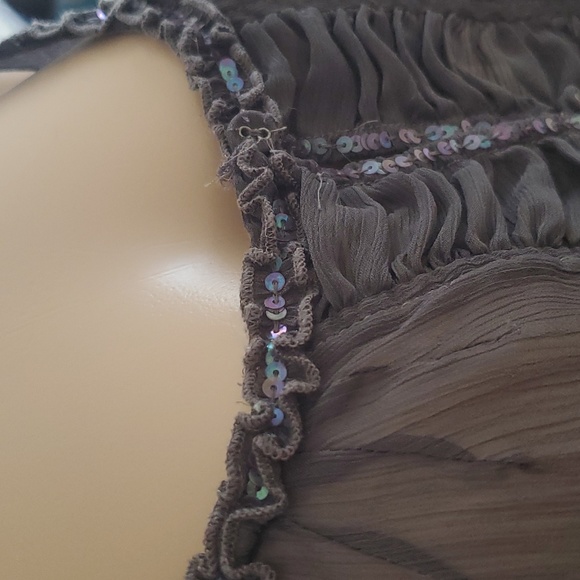 Boho Festival Crop Top - Picture 4 of 9